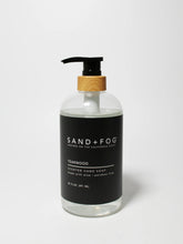 Teakwood 20 oz Liquid Hand Soap